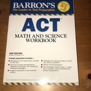 ACT books